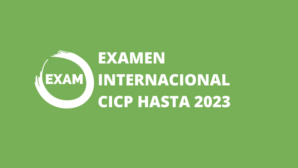 Examen Internacional Coaching hasta Q3 2024
