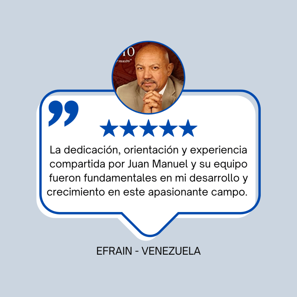 Testimonio Efrain