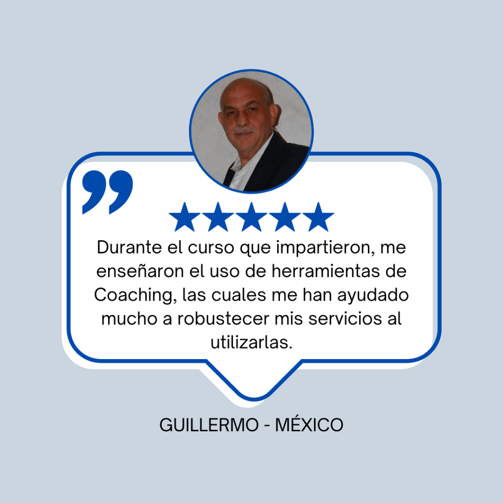 Testimonial Guillermo