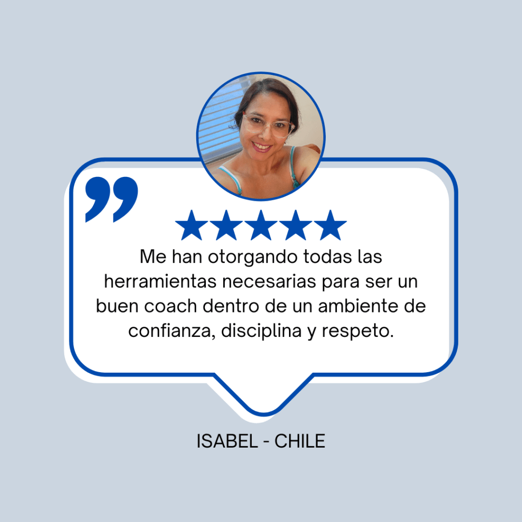 Testimonio Isabel