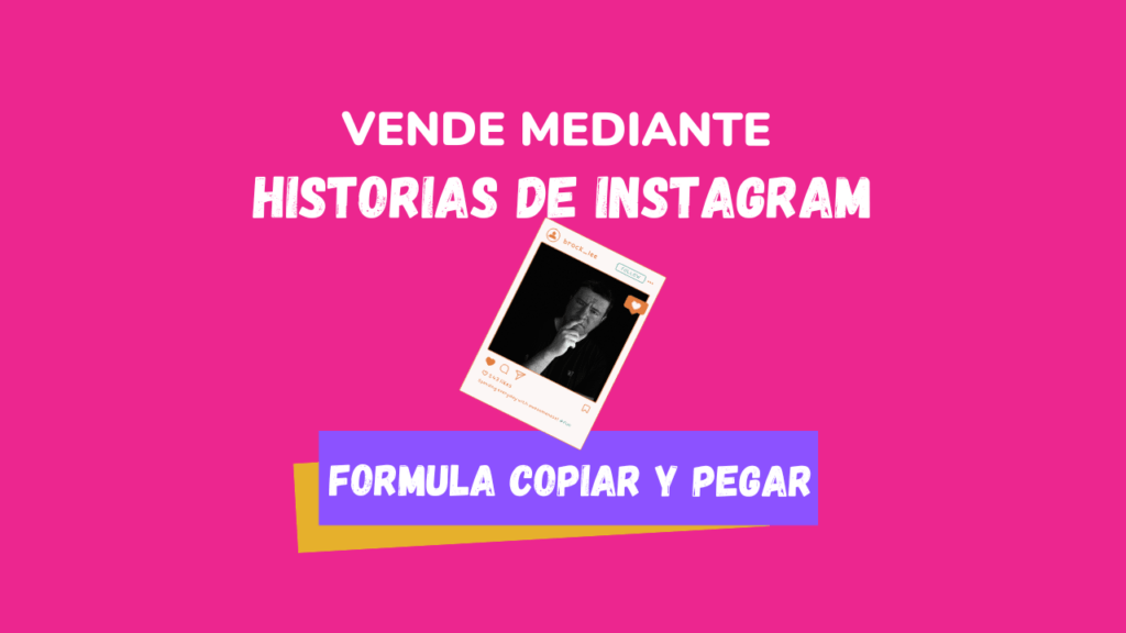Vende por historias
